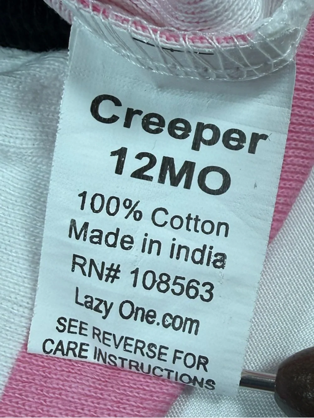 LAZY ONE Creeper 
